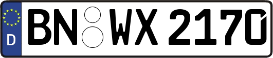 BN-WX2170