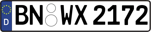BN-WX2172