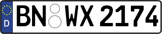 BN-WX2174