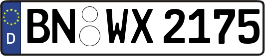 BN-WX2175