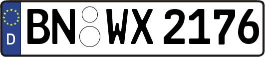 BN-WX2176