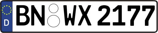 BN-WX2177