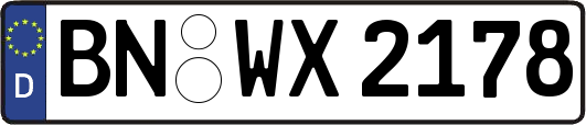 BN-WX2178