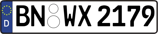 BN-WX2179