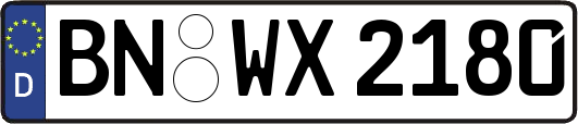 BN-WX2180