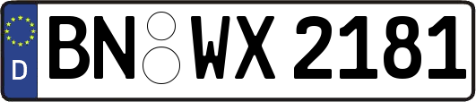 BN-WX2181