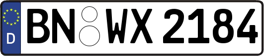 BN-WX2184