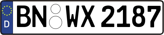 BN-WX2187
