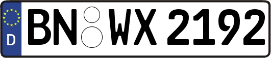 BN-WX2192