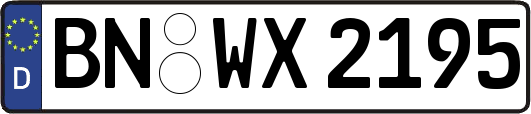 BN-WX2195