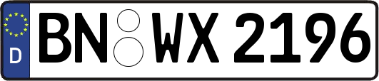 BN-WX2196