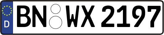 BN-WX2197