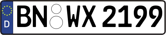 BN-WX2199