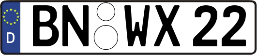 BN-WX22