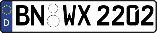 BN-WX2202