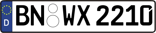 BN-WX2210