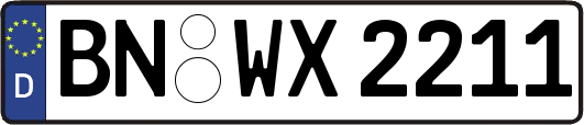 BN-WX2211