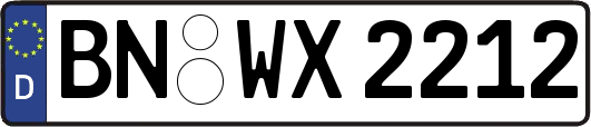 BN-WX2212