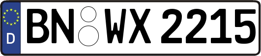 BN-WX2215