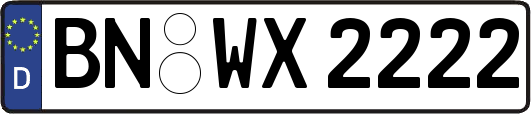 BN-WX2222