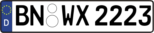 BN-WX2223