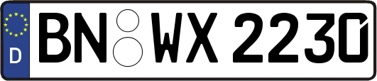 BN-WX2230