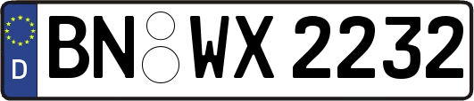 BN-WX2232