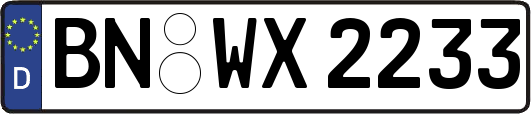 BN-WX2233