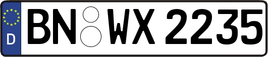 BN-WX2235