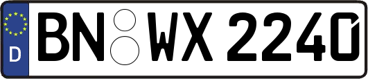 BN-WX2240