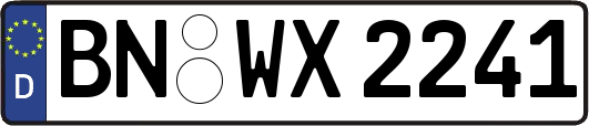 BN-WX2241