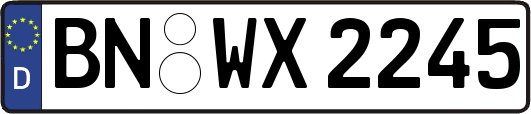 BN-WX2245