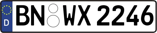 BN-WX2246