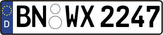 BN-WX2247