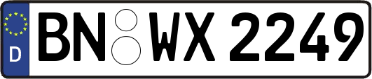 BN-WX2249