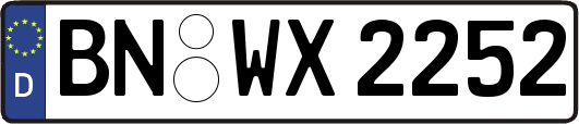BN-WX2252