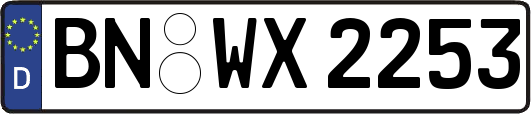 BN-WX2253
