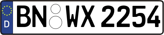 BN-WX2254