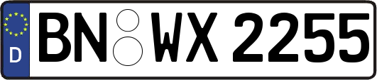BN-WX2255