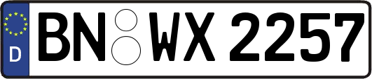 BN-WX2257