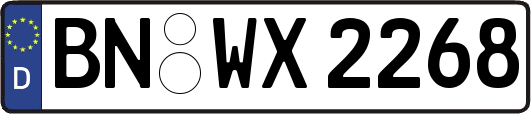 BN-WX2268