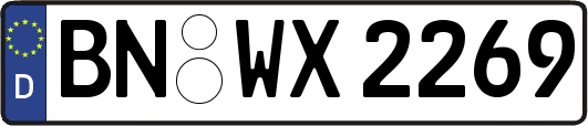 BN-WX2269