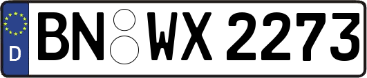 BN-WX2273
