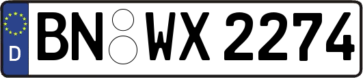 BN-WX2274