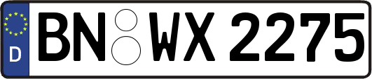 BN-WX2275