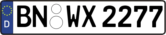 BN-WX2277