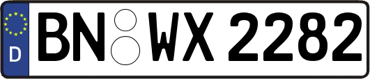 BN-WX2282
