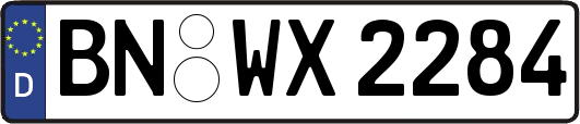 BN-WX2284