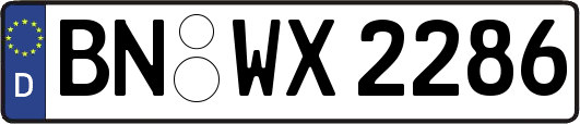 BN-WX2286