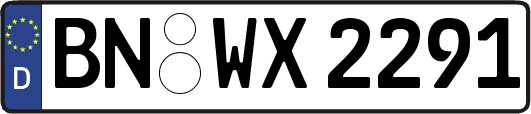 BN-WX2291